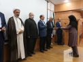 گزارش تصویری مراسم بزرگداشت مقام اساتید دانشگاه 
